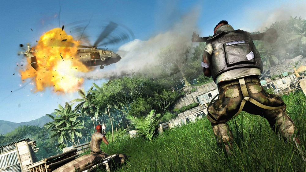 Vaas؛ یکی از ماندگارترین شخصیت&zwnj;های Far Cry
